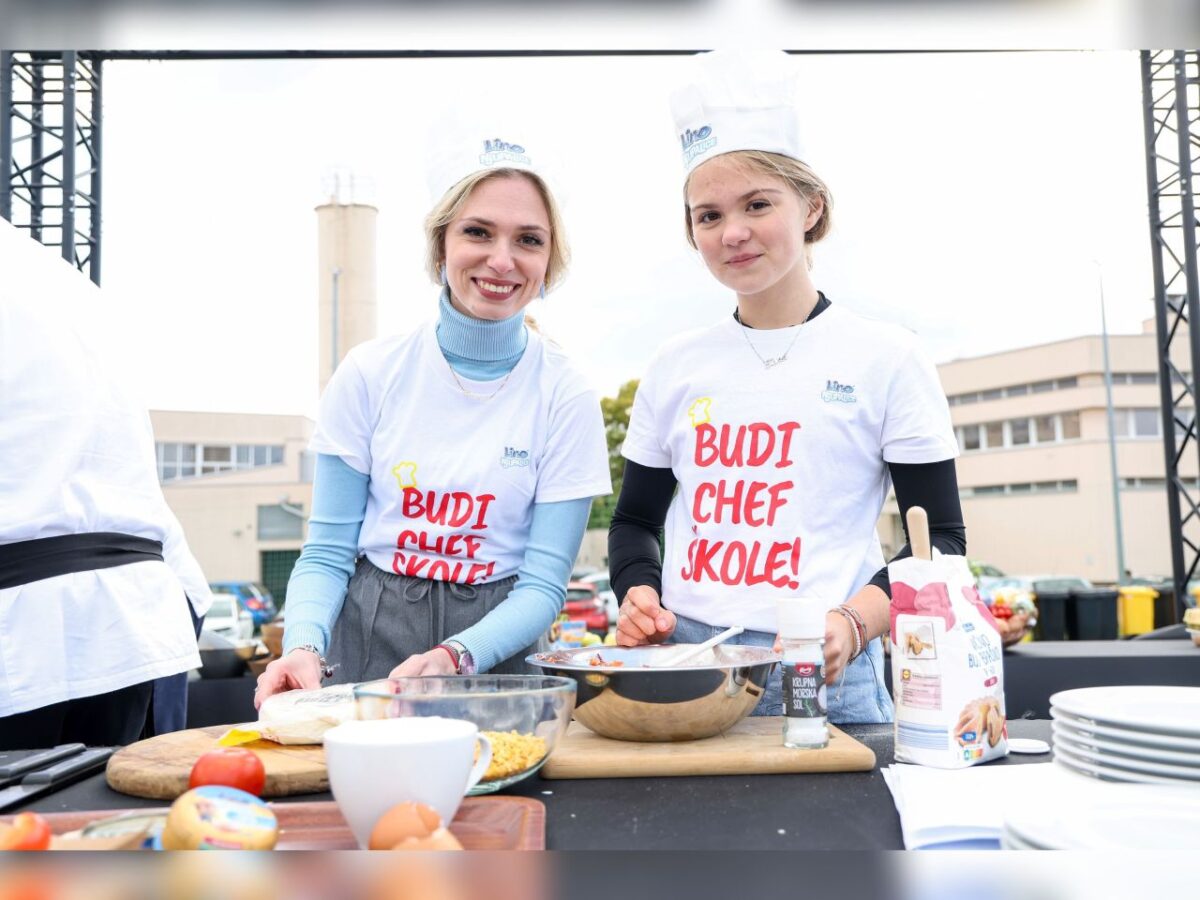 Zaprešić domaćin nacionalnog projekta „Budi chef škole“