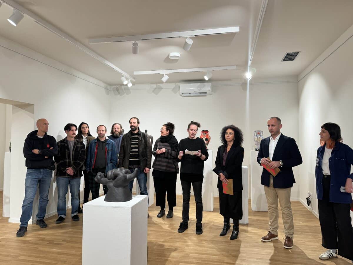 Vlastiti potpis zapečen u glini