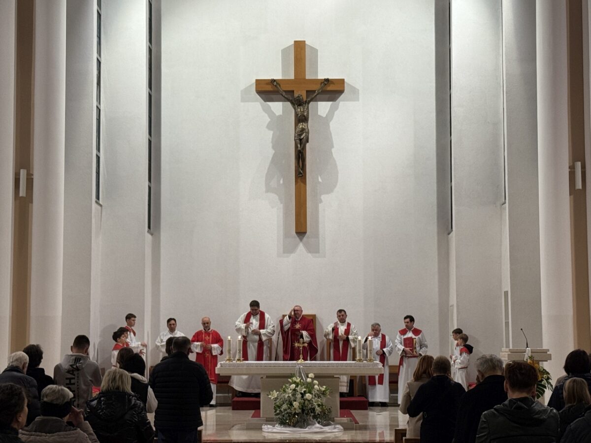 Župa sv. Petra apostola, 1945. – 2025.